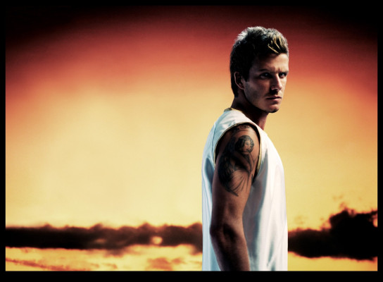 David Beckham pic #79846